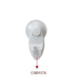Bathroom Spy Camera 1280X720 Shower shelf Hidden Spy Camera DVR 720P 8GB
